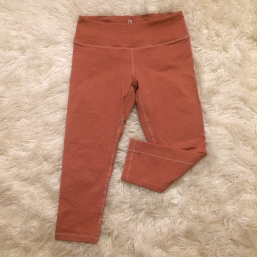 Buffbunny Camilla Cropped Leggings